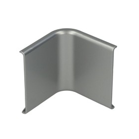 Connettore Angolare Curva Per Angolo Interno Del Muro Parete Del Profilato Alluminio BA4420