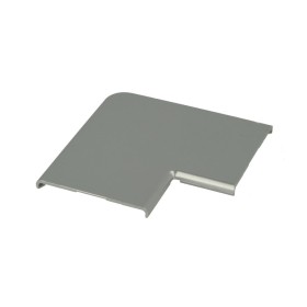 Connettore Forma L 90 Gradi Per Profilato Alluminio DIY Per Muro Parete BA4420