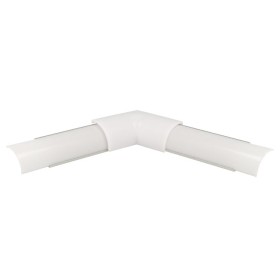 Connettore Angolare Per Angolo Interno Per Profilo Alluminio Slim Angolare 45 Gradi BA1616