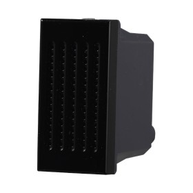 ETTROIT Ronzatore 220V 6A Colore Nero Compatibile Con Bticino Axolute