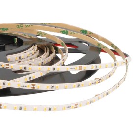 24V Bobina Led 4mm 17W/M Bianco Caldo 2700K 800 Smd 2216 5 Metri CRI90