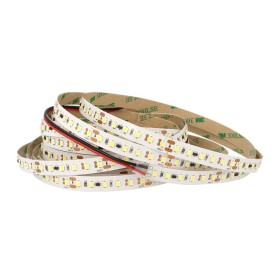 24V Bobina Led 17W/M Bianco Caldo 2700K 600 Smd 2835 5 Metri
