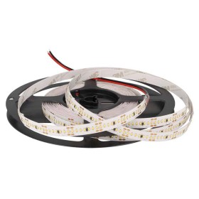 24V Bobina Led 22W/M CRI 90 Bianco Caldo 3000K 1400 Smd 2216 5 Metri