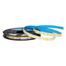 24V Striscia Led COB 6000K 13W/M 1100LM/M CRI>90 IP20 5 Metri SKU-212651