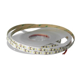Bobina Led 12V 17W/M Bianco Caldo 3000K 600 Smd 2835 5 Metri