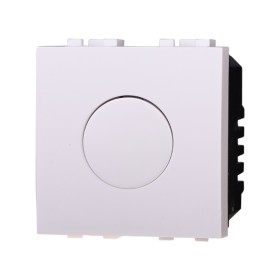 ETTROIT Interruttore Touch 2P 2M Timer Colore BIANCO Compatibile Con Bticino Living Light
