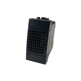 ETTROIT Suoneria Bronzo 12V 6A Colore Nero Compatibile Con Bticino Living L4351/12