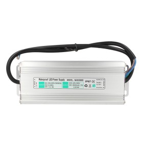 Led Driver CC Impermeabile IP67 3600mA 25-36VDC 120W Alimentatore Corrente Costante