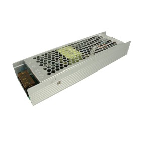 Alimentatore Dimmerabile CV 24V 150W Triac Dimmer Voltaggio Costante Per Striscia Led IP20 SKU-3258