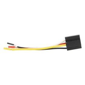 Adattatore Porta Relay Presa 4 Pin Rele Auto 12V DC 40A Per CL1264