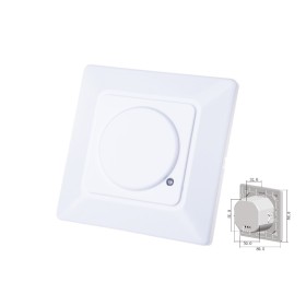 Sensore Micro Onde Microwave Sensor Da Incasso 86X86 IP20 220V SKU-5083