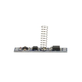 Led Dimmer Slim Touch Interruttore a Sfioramento Sfumature Con Memoria 12V 24V 8A