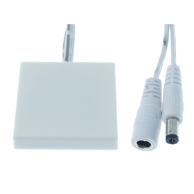 Led Dimmer PWM Interruttore A Scomparsa Touch Su Pannello Legno o Vetro Specchio 12V 24V 4A