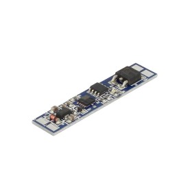 Interruttore Sensore Prossimità 12V 24V 8A Per Strip Led Profilo Alluminio