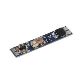 Sensore Crepuscolare 12V 24V 8A Light Sensor Per Profilo Alluminio