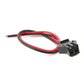 2 PZ Connettori Spinotto Maschio Per Lampada Alimentatore Led Driver