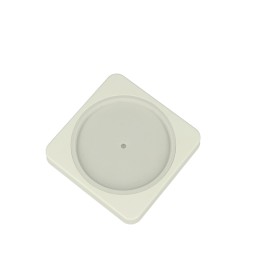 Base Da Parete Muro Per Montaggio Telecomando Interruttore Senza Batteria CL8229 86X86X12mm SKU-8231