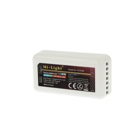 Centralina Controller MiLight FUT039 RGB + CCT 5 Canali Per Strip Led RGB+W+WW 12V 24V 5x6A Ricevitore Wireless 2,4G