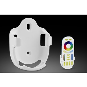 Porta Telecomando Da Parete Muro Compreso Biadesivo Fisher Vite Per Remote CL8792 BD3600