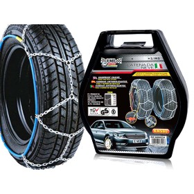 Catena Da Neve 9mm KNS80 Gruppo 80 Omologato ONORM V5117
