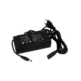 Trasformatore Alimentatore CV 12V 5A 60W Con Spina da Presa Casa AC220V a DC 12V SKU-3239