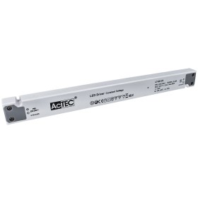Alimentatore Ultra Slim Sottile 60W 24V Trasformatore CV Per Striscia Led Profili Alluminio