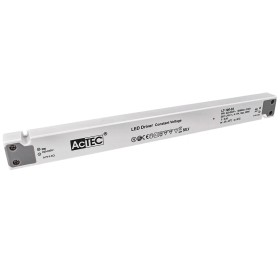 Alimentatore Ultra Slim Sottile 100W 24V LT-100-24 Trasformatore CV Per Striscia Led Profili Alluminio