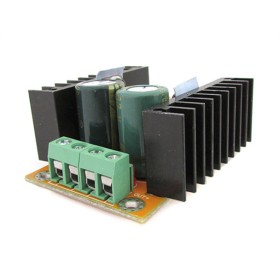 Alimentatore Step Up Convertitore DC-DC 16A Da DC 10-32V a DC 36V-60V Regolabile