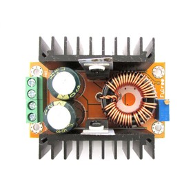 Alimentatore Step Up Convertitore DC-DC 16A Da DC 10-32V a DC 60V-95V Regolabile