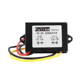 Alimentatore Step Up And Down Convertitore Da DC 8-40V a DC24V 1A
