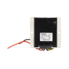 Alimentatore Step Down Convertitore DC-DC 20A Da DC 10-35V a DC 5V Fulree