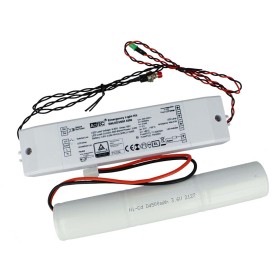 Kit Sistema Di Emergenza Led Corrente Costante 6-60V Per Luci Led Con Led Driver Separabile 3 Ore Da 3W Fino a 60W