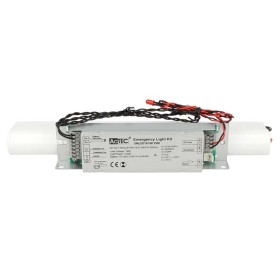 Kit Sistema Di Emergenza Led Voltaggio Costante Per Tubo Led Lampada Led 220V Fino a 20W 3 Ore