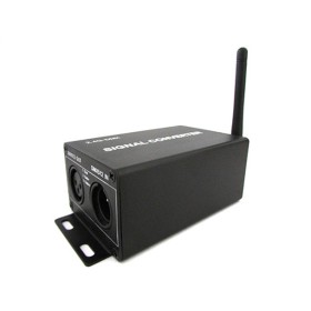 DMX-512 Segnale Convertitore Trasmettitore e Ricevitore Wireless 2,4G Fino a 200 Metri DMX2400