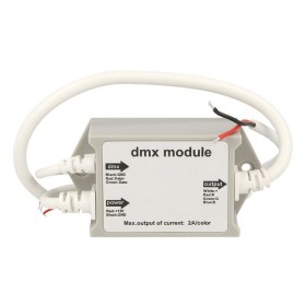 Modulo DMX Converter PWM 12V 2AX3 3 Canali RGB