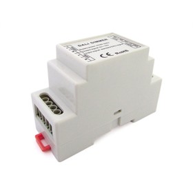 DALI Led Dimmer Centralina Convertitore Segnale da DALI a 0/1-10V Per Luci Led Attacco Guida DIN Rotaia DL108