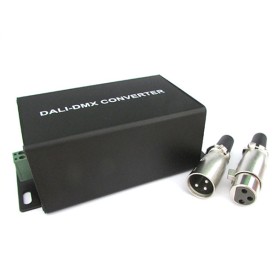 Convertitore Segnale Trasforma Da DALI a DMX512 12V 24V LN-DALICONVERTOR-DMX512