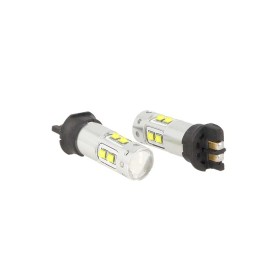 Lampada Led PW24W PWY24W 50W 12V Luci Diurne DRLs No Polarità