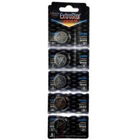 Pila Batteria A Bottone Extrastar CR1616 3V Confezione Da 5 Pile