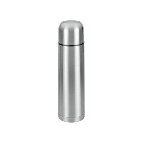 Thermos Bottiglia Borraccia Termica 750ml In Acciaio Inox Per Bevande Calde e Fredde