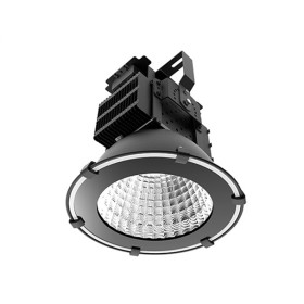 Faro Led Industriale 100W Per Capannone Bianco Neutro