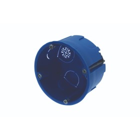 Scatola Per Cartongesso Cassetta Da Incasso Rotondo 2 Moduli IP20 FAEG FG10252
