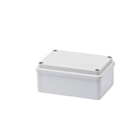 Scatola Di Derivazione Con Pareti Lisce Stagna IP56 150X110X70mm Coperchio Con Viti In Metallo