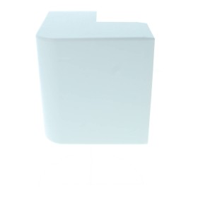 Connettore Angolare Per Angolo Esterno 120X60mm Per Canaline FG18318