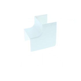Connettore Angolare Per Angolo Interno 60X40mm Per Canaline FG18309