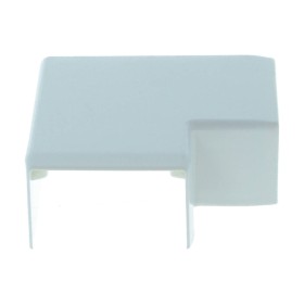 Connettore Angolare Per Angolo Piano 30X18mm Per Canaline FG18304