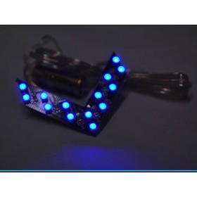 Frecce LED Arrow Led con 14 SMD BLUE