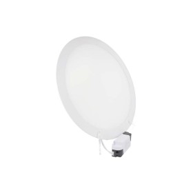 Faretto Pannello Led Da Incasso Rotondo 24W Bianco Caldo Diametro 300mm SKU-7867