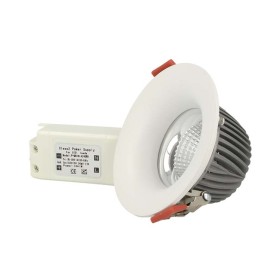 Faretto Led Da Incasso 10W Bianco Neutro 90mm 60 Gradi
