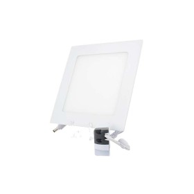 Faretto Pannello Led Da Incasso Quadrato 12W Bianco Freddo 170mmx170mm SKU-4868
